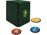 PokéMon Ultrapro: Alcova Di Galar Click Deck Box