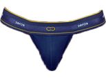 2EROS - Intimo Da Uomo Sospensorio - Adonis Jockstrap Navy - 1X Taglia S