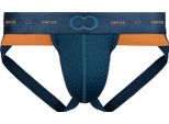 2EROS - Intimo Da Uomo Sospensorio - Aktiv Nrg Jockstrap Blue - 1X Taglia L