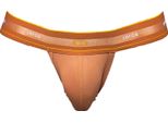 2EROS - Intimo Da Uomo Mutandine A Perizoma - Adonis Thong Tan - 1X Taglia L