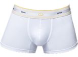 2EROS - Intimo Da Uomo Boxer Corti - Adonis Trunk White - 1X Taglia Xl