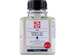 Talens Olio Di Semi Di Papavero Purificato 028 Flacone 75 Ml