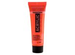 Amsterdam Serie Standard Tubo Di Colore Acrilico 20 Ml Arancio Reflex 257