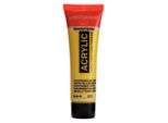 Amsterdam Serie Standard Tubo Di Vernice Acrilica 20 Ml Giallo Trasparente Medio 272