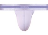 2EROS - Intimo Da Uomo Mutandine A Perizoma - Athena Thong Pastel Lilac - 1X Taglia M