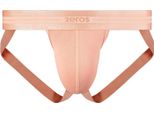 2EROS - Intimo Da Uomo Sospensorio - Athena Jockstrap Peach Amber - 1X Taglia L