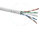 Solarix InstalačNí Kabel Solarix CAT6 Utp Pvc Eca 500M/CíVka SXKD-6-UTP-PVC
