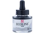 Ecoline Bottiglia Di Acquerello Liquido 30 Ml Grigio 704
