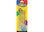 Colorino Scuola Pennelli Mix Opk.6