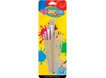 Pennelli Colorino Per La Scuola 8 Pezzi
