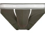 2EROS - Intimo Da Uomo Slips - Titan Brief Deep Depths Green - 1X Taglia L