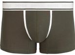 2EROS - Intimo Da Uomo Boxer Corti - Titan Trunk Deep Depths Green - 1X Taglia L