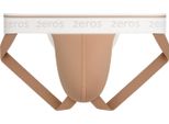 2EROS - Intimo Da Uomo Sospensorio - Titan Jockstrap Amphora Brown - 1X Taglia L