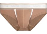 2EROS - Intimo Da Uomo Slips - Titan Brief Amphora Brown - 1X Taglia M