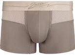 2EROS - Intimo Da Uomo Boxer Corti - Aktiv Boreas Trunk String Brown - 1X Taglia Xl