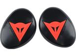 Dainese Rss 4.0 Knee Slider Nero Nero Taglia Unica