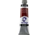 Van Gogh 2054113 Vernice Ad Olio Terra Di Siena Bruciata 40 Ml 1 Pz