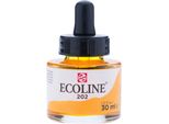 Ecoline Acquerello Liquido 30 Ml Giallo Scuro 202