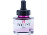 Ecoline Acquerello Liquido 30 Ml Rosa Pastello 390