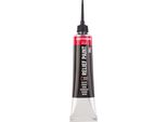 Tubo Di Vernice A Rilievo Amsterdam 20 Ml Nero 700