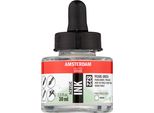 Amsterdam Bottiglia Di Inchiostro Acrilico 30 Ml Verde Perla 822
