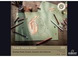 Carta Rembrandt Tonica Verona Verde A4 | 21 X 29,7 Cm, 180 G, 50 Fogli