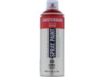 Amsterdam Vernice Spray Bomboletta Altamente Pigmentata 400 Ml Carminio 318