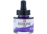 Ecoline Acquerello Liquido 30 Ml Blu-Viola 548
