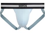 2EROS - Intimo Da Uomo Sospensorio - Aktiv Helios Jockstrap Tanager Turquoise - 1X Taglia L