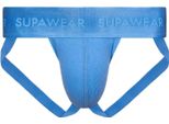 Supawear - Intimo Da Uomo Sospensorio - Ribbed Jockstrap Marina - 1X Taglia M