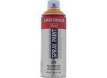 Amsterdam Vernice Spray Bomboletta Altamente Pigmentata 400 Ml Giallo Azoico Scuro 270