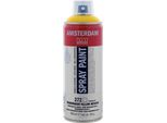Amsterdam Vernice Spray Bomboletta Altamente Pigmentata 400 Ml Giallo Medio Trasparente 272