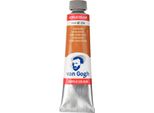 Van Gogh Colore Acrilico Tubo 40 Ml Siena Natura 234