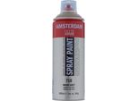 Amsterdam Vernice Spray Bomboletta Altamente Pigmentata 400 Ml Grigio Caldo 718