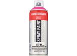 Amsterdam Vernice Spray Bomboletta Altamente Pigmentata 400 Ml Rosso Permanente Luce Viola 577