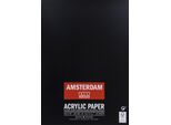 Blocco Di Carta Acrilica Amsterdam | 21 X 29,7 Cm (A4), 350 G, 20 Fogli