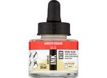 Amsterdam Bottiglia Di Inchiostro Acrilico 30 Ml Giallo Perla 818
