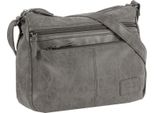 Mustang Borsa A Tracolla Bologna Freetown Shoulder Bag Antracite