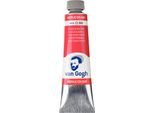 Van Gogh 22053660 Vernice Acrilica Quinacridone Rose 40 Ml 1 Pz