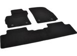 Tappetini Auto In Tessuto Rigum Per Mazda 5 (2011 - 2018)
