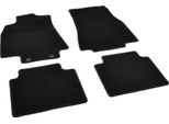 Tappetini Auto In Tessuto Rigum Per Mercedes-Benz Classe B (T245) (2005 - 2011)