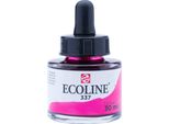 Ecoline Bottiglia Di Acquerello Liquido 30 Ml Magenta 337