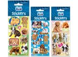 Naklejki 7X18 Cm Argento Psy Sticker Boo 235748