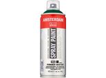 Amsterdam Vernice Spray 400 Ml Verde Permanente Profondo