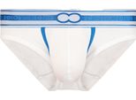 2EROS - Intimo Da Uomo Slips - Heracles Brief White - 1X Taglia S