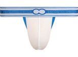 2EROS - Intimo Da Uomo Mutandine A Perizoma - Heracles Thong White - 1X Taglia Xl