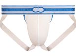 2EROS - Intimo Da Uomo Sospensorio - Heracles Jockstrap White - 1X Taglia M