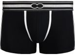 2EROS - Intimo Da Uomo Boxer Corti - Heracles Trunk Black - 1X Taglia M