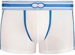 2EROS - Intimo Da Uomo Boxer Corti - Heracles Trunk White - 1X Taglia M