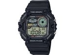 Orologio Casio WS-1700H-1AVEF Nero